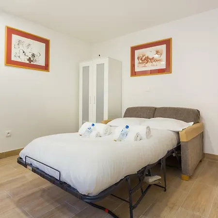 Cmg Malakoff-parc Des Expositions Vi Appartement Malakoff