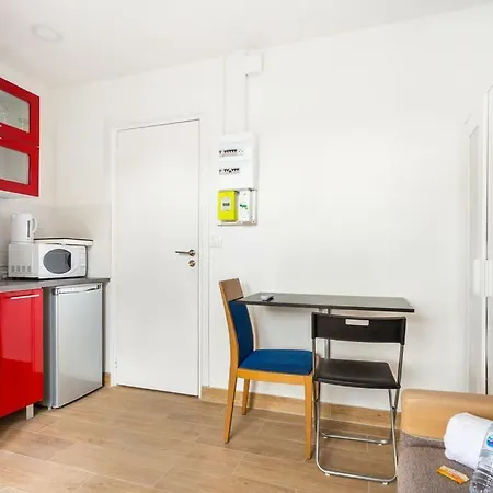 Appartement Cmg Malakoff-parc Des Expositions Vi Malakoff