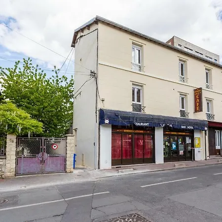 Cmg Malakoff-parc Des Expositions Vi Appartement Malakoff