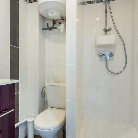 Cmg Malakoff-parc Des Expositions Vi Appartement Malakoff