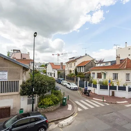 Appartement Cmg Malakoff-parc Des Expositions Vi Malakoff